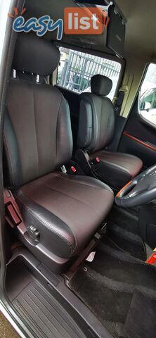 2007 NISSAN ELGRAND HIGHWAY STAR  -