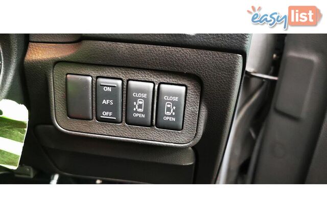 2007 NISSAN ELGRAND  E51 PEOPLEMOVER