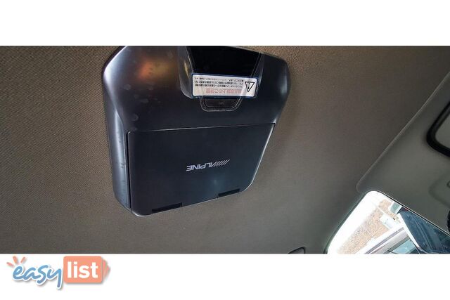 2007 NISSAN ELGRAND  E51 PEOPLEMOVER