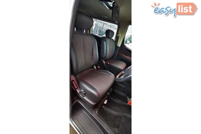 2007 NISSAN ELGRAND  E51 PEOPLEMOVER