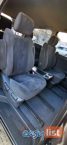 2005 TOYOTA ESTIMA AERAS  -