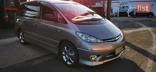 2005 TOYOTA ESTIMA AERAS  -