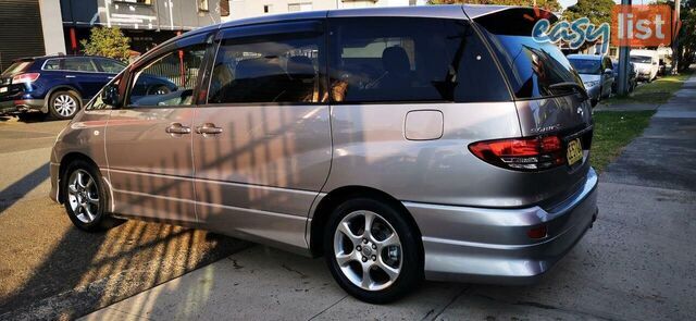 2005 TOYOTA ESTIMA AERAS  -