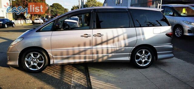 2005 TOYOTA ESTIMA AERAS  -