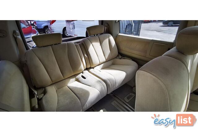 2005 NISSAN ELGRAND   OTHERCAR