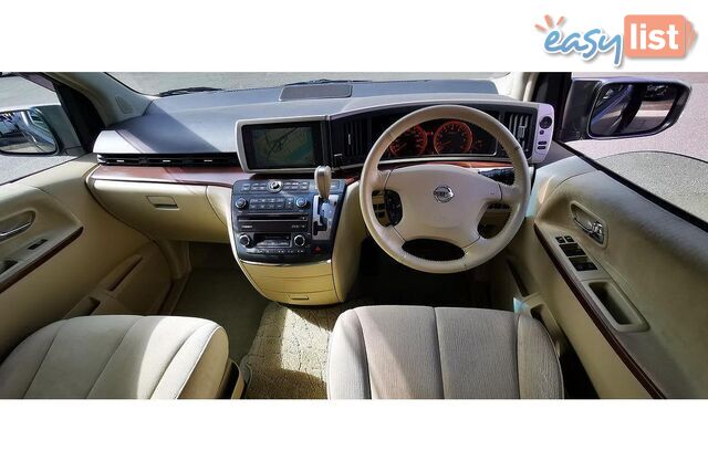 2005 NISSAN ELGRAND   OTHERCAR