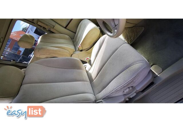 2005 NISSAN ELGRAND   OTHERCAR