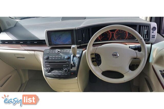 2005 NISSAN ELGRAND   OTHERCAR