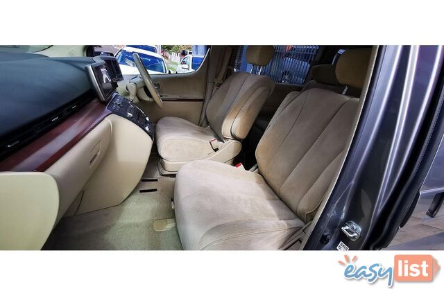 2005 NISSAN ELGRAND   OTHERCAR