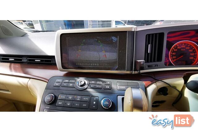 2005 NISSAN ELGRAND   OTHERCAR