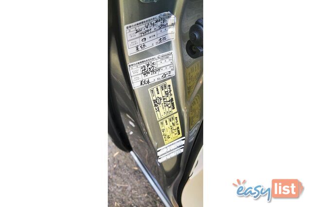 2005 NISSAN ELGRAND   OTHERCAR