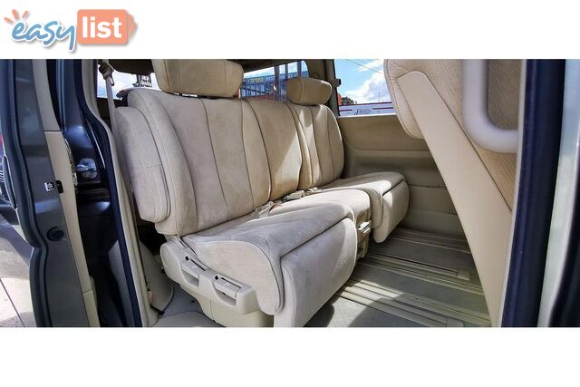 2005 NISSAN ELGRAND   OTHERCAR