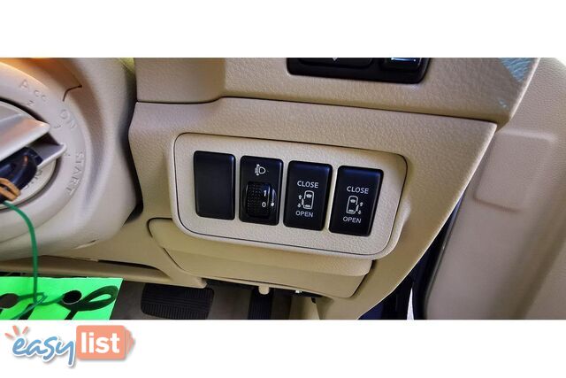 2005 NISSAN ELGRAND   OTHERCAR