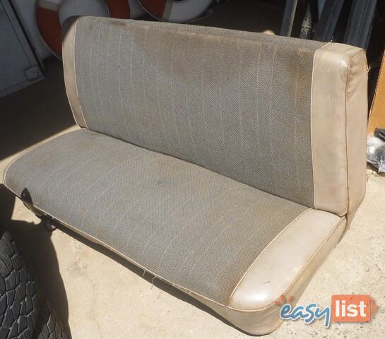 1969 Falcon Bench Seat