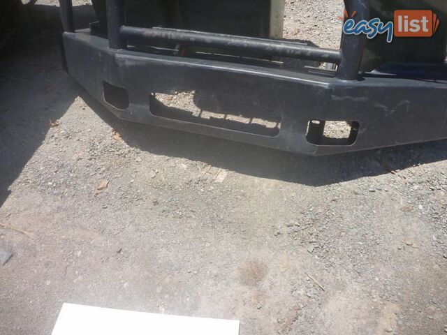 BULL BARS STEEL TO SUIT F250 SUPER DUTY $2200 WINCH COMPATIBLE