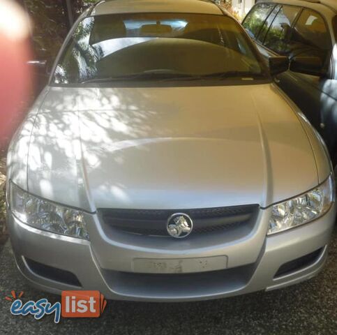 2006 HOLDEN COMMODORE EXECUTIVE  4D WAGON