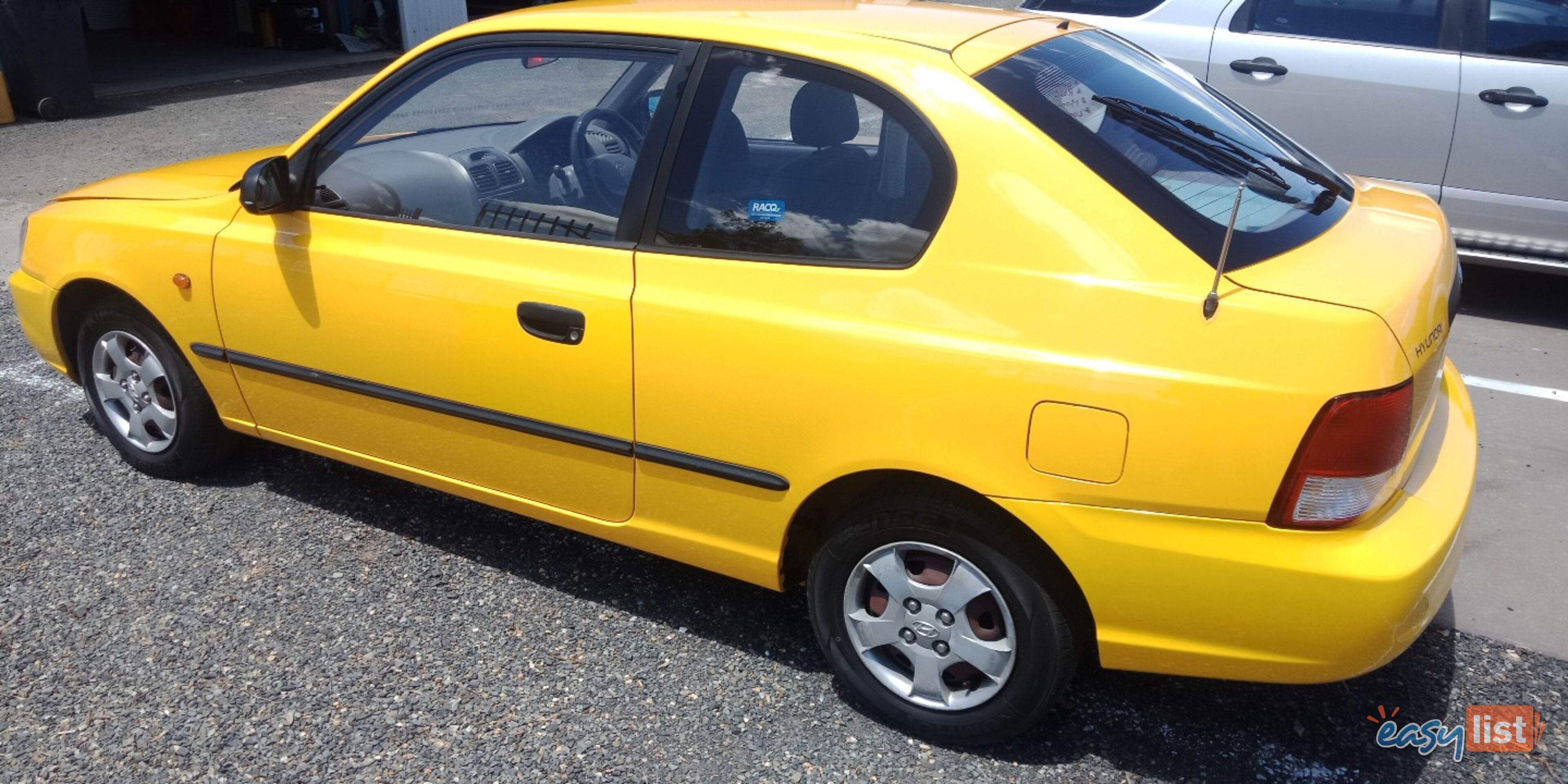 2015 HYUNDAI ACCENT ACTIVE HATCH