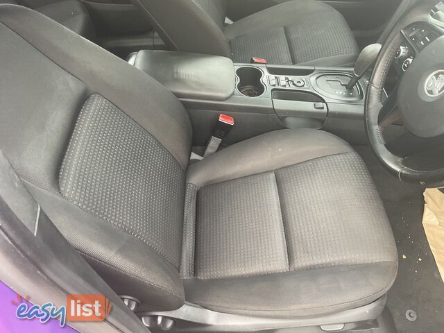 2007 Holden Commodore VE SV6 Sedan Automatic