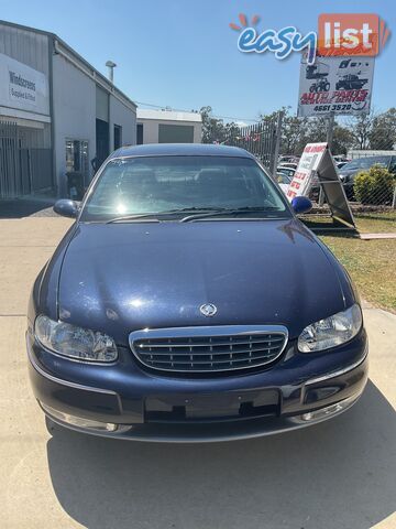 2001 Holden Statesman UNSPECIFIED UNSPECIFIED Sedan Automatic