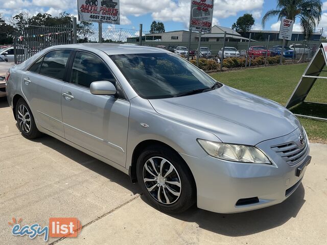 2006 Toyota Camry CV40 ALTISE Sedan Automatic