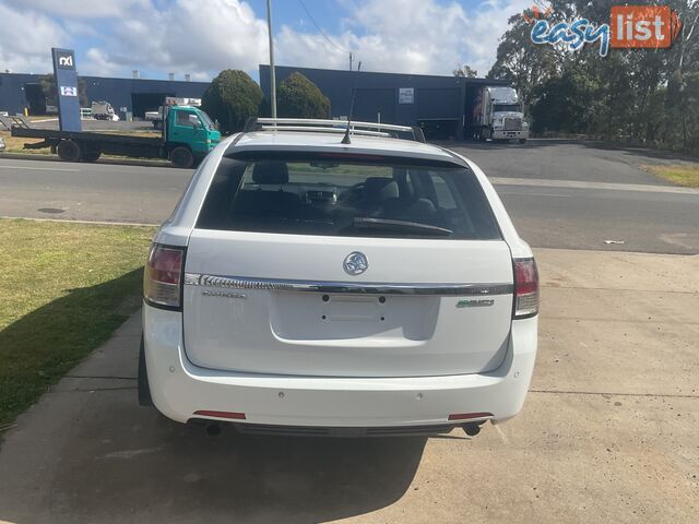 2012 Holden Commodore VE OMEGA Wagon Automatic