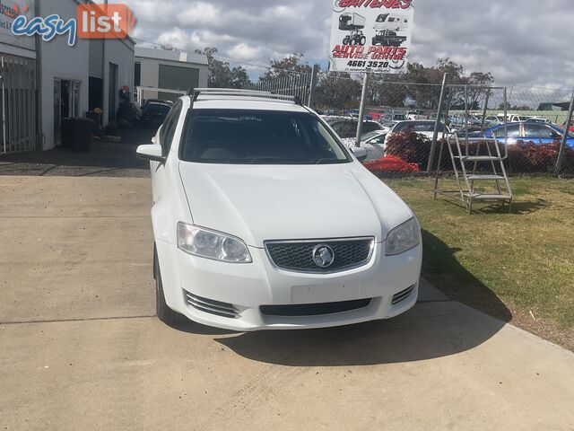 2012 Holden Commodore VE OMEGA Wagon Automatic