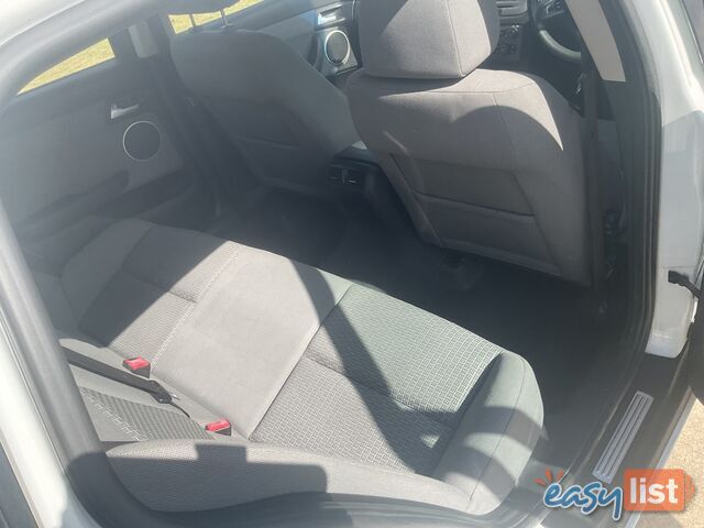 2012 Holden Commodore VE OMEGA Wagon Automatic