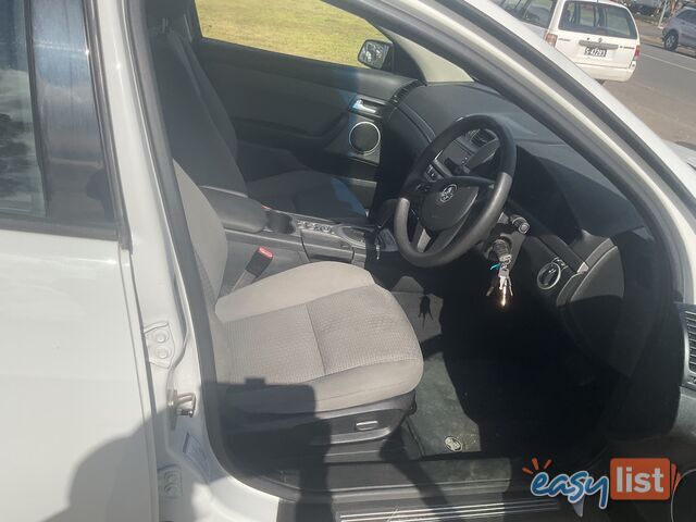 2012 Holden Commodore VE OMEGA Wagon Automatic