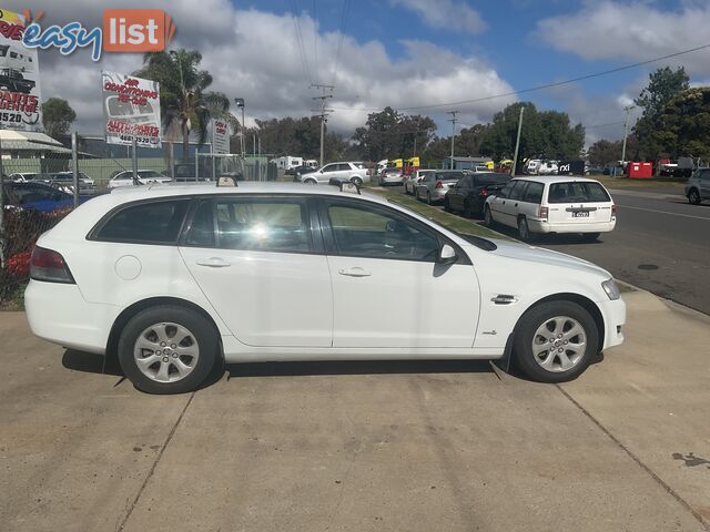 2012 Holden Commodore VE OMEGA Wagon Automatic