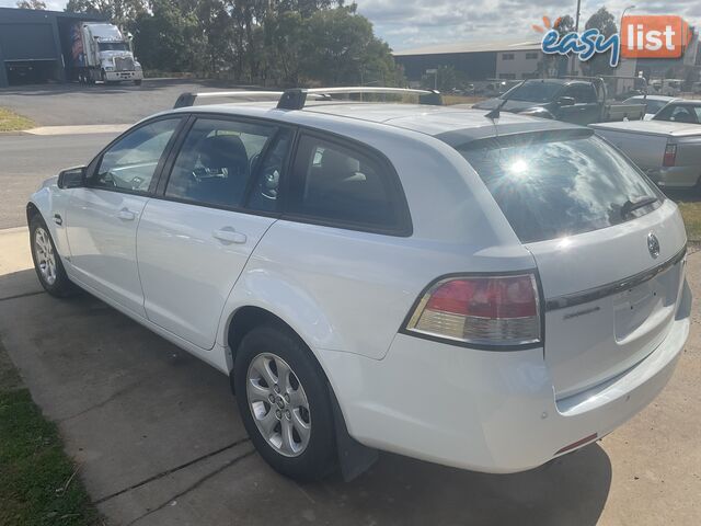 2012 Holden Commodore VE OMEGA Wagon Automatic