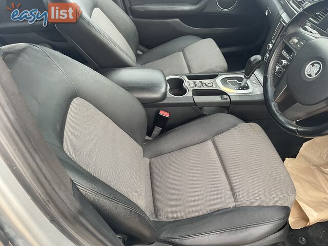 2007 Holden Commodore VE Sedan Automatic