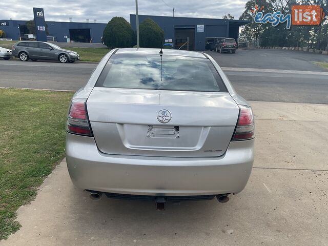2007 Holden Commodore VE Sedan Automatic