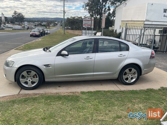 2007 Holden Commodore VE Sedan Automatic