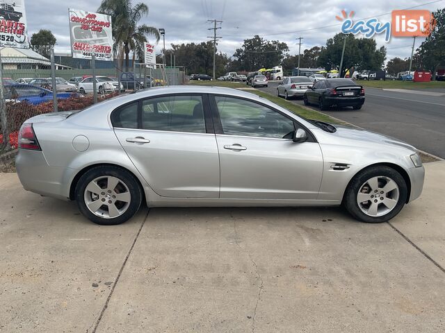 2007 Holden Commodore VE Sedan Automatic