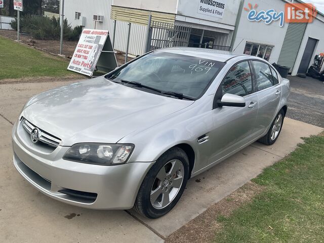 2007 Holden Commodore VE Sedan Automatic