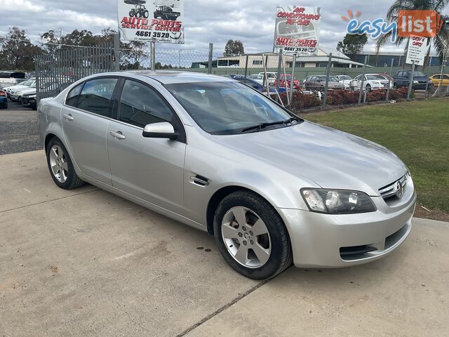 2007 Holden Commodore VE Sedan Automatic