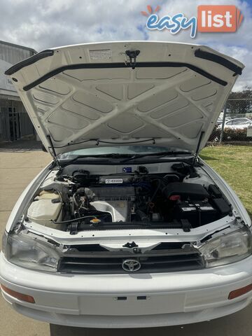 1996 Toyota Camry XV10 Sedan Automatic