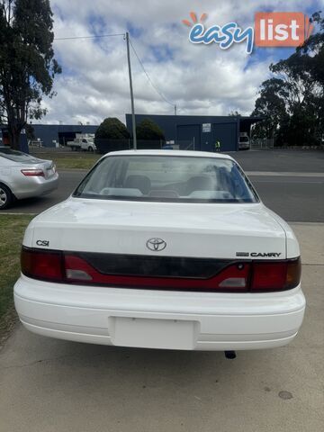 1996 Toyota Camry XV10 Sedan Automatic