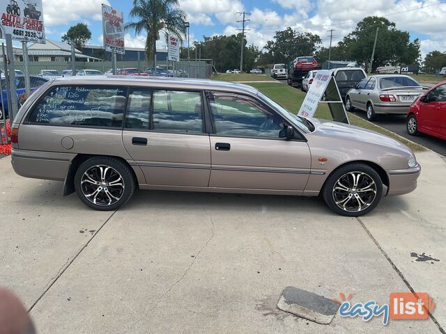1997 Holden Commodore VS EXECUTIVE Wagon Automatic