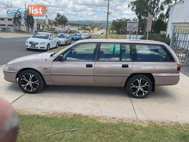 1997 Holden Commodore VS EXECUTIVE Wagon Automatic