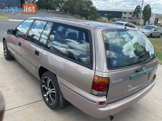 1997 Holden Commodore VS EXECUTIVE Wagon Automatic