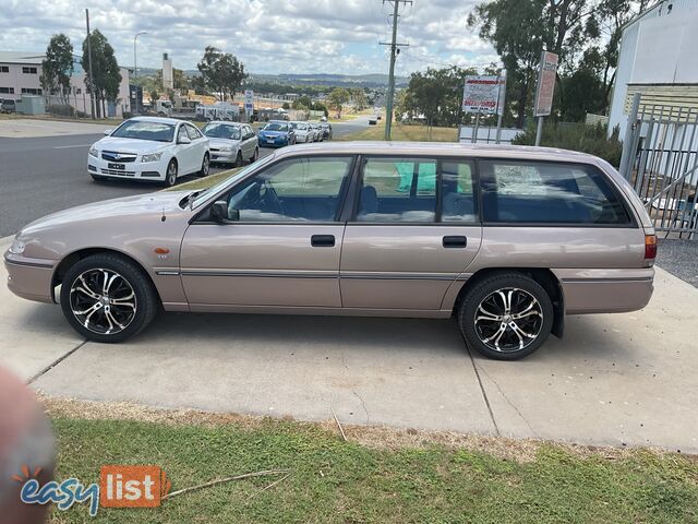 1997 Holden Commodore VS EXECUTIVE Wagon Automatic