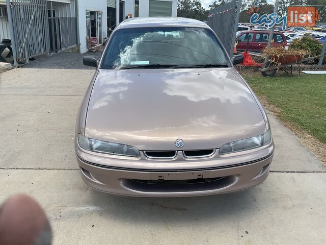1997 Holden Commodore VS EXECUTIVE Wagon Automatic