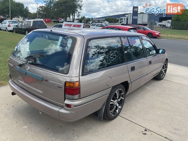 1997 Holden Commodore VS EXECUTIVE Wagon Automatic