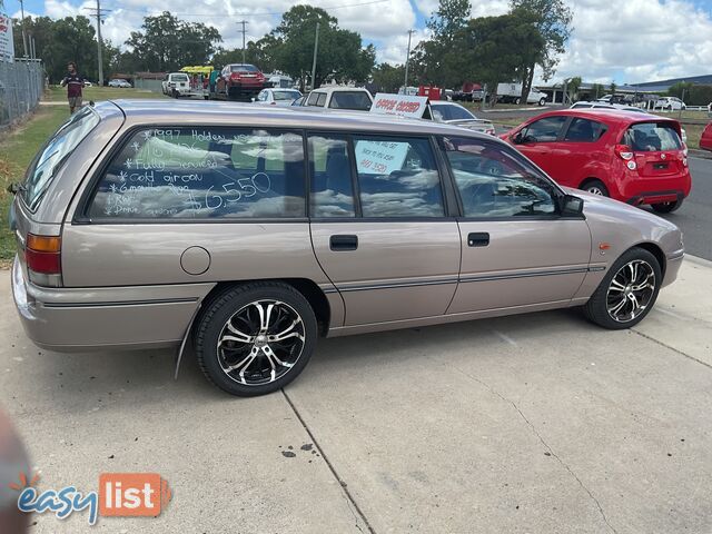 1997 Holden Commodore VS EXECUTIVE Wagon Automatic