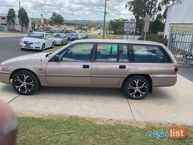 1997 Holden Commodore VS EXECUTIVE Wagon Automatic