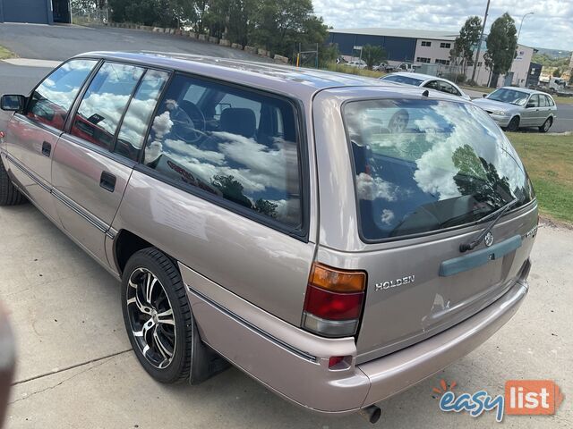 1997 Holden Commodore VS EXECUTIVE Wagon Automatic