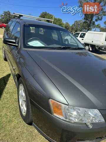 2003 Holden Commodore VY Wagon Automatic