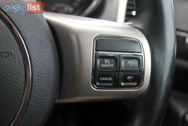 2012 JEEP GRAND CHEROKEE LAREDO (4X4) WK MY13 SUV, 4 DOORS, 5 SEATS