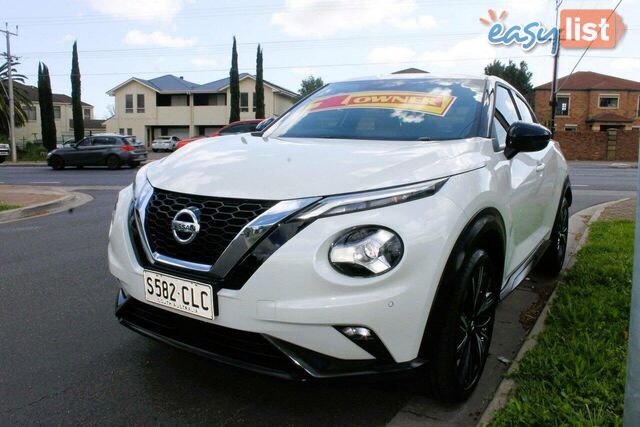 2021 NISSAN JUKE TI F16 MY21 SUV, 5 DOORS, 5 SEATS